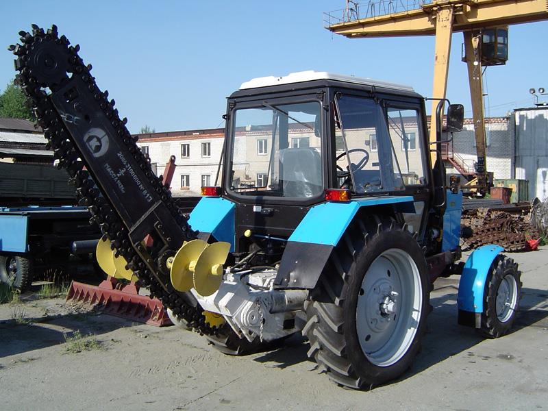БЕЛОРУС МТЗ-82